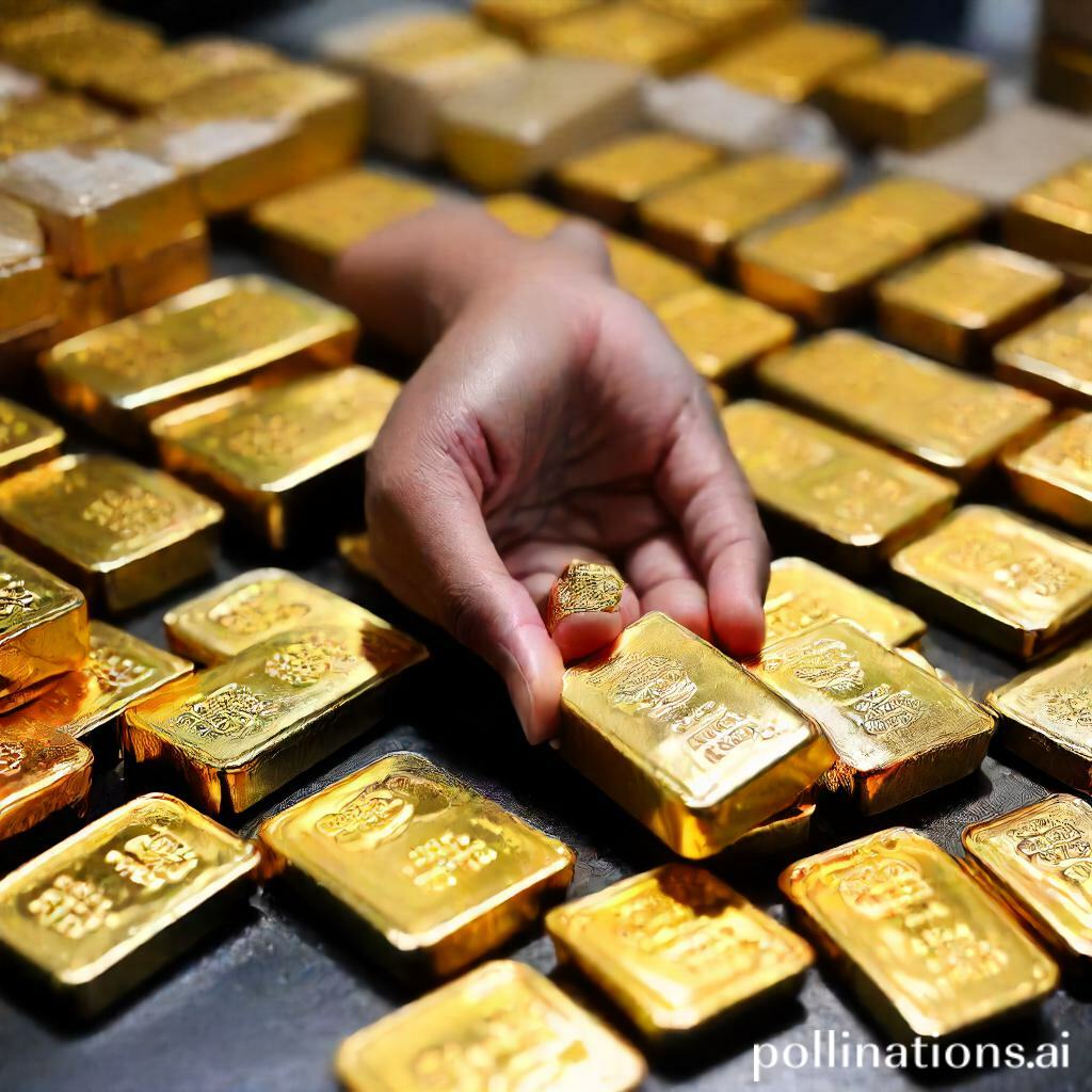 Cara Menghemat Biaya Produksi Tambang Emas di Daerah Penghasil Emas
